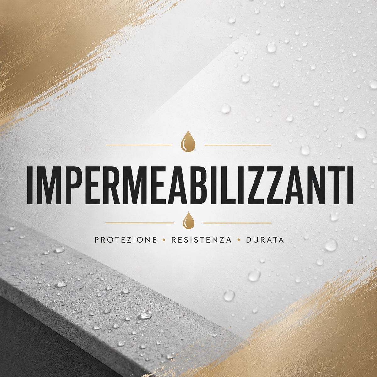 Impermeabilizzanti