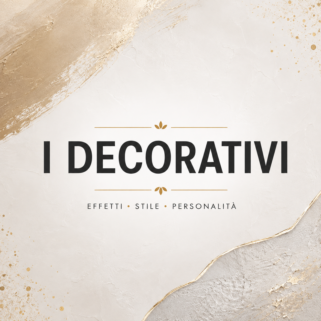 I Decorativi