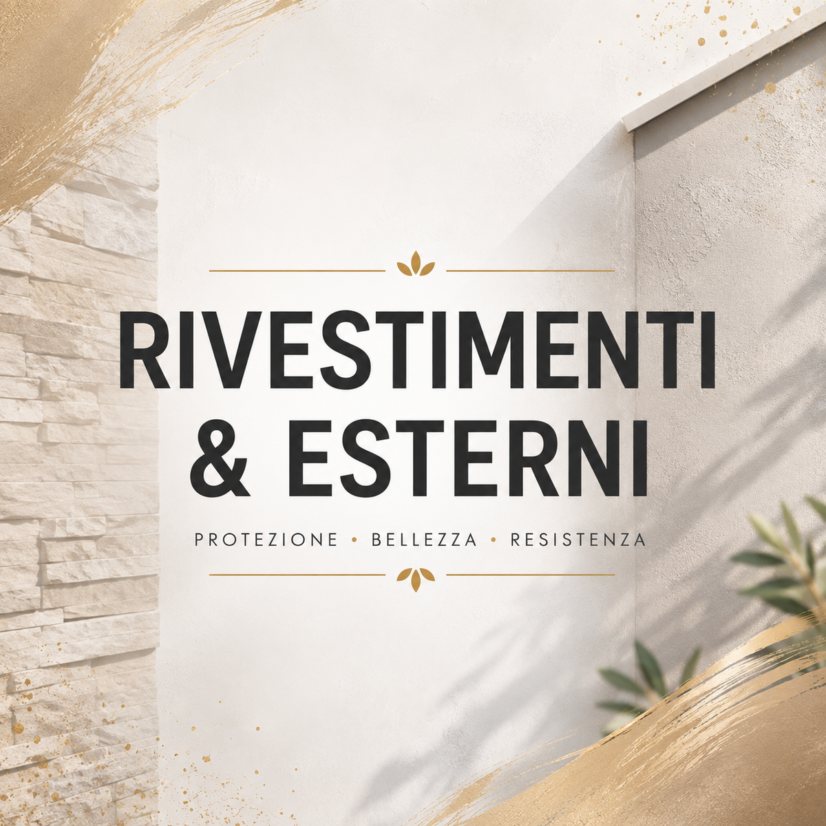 Rivestimenti & Esterni