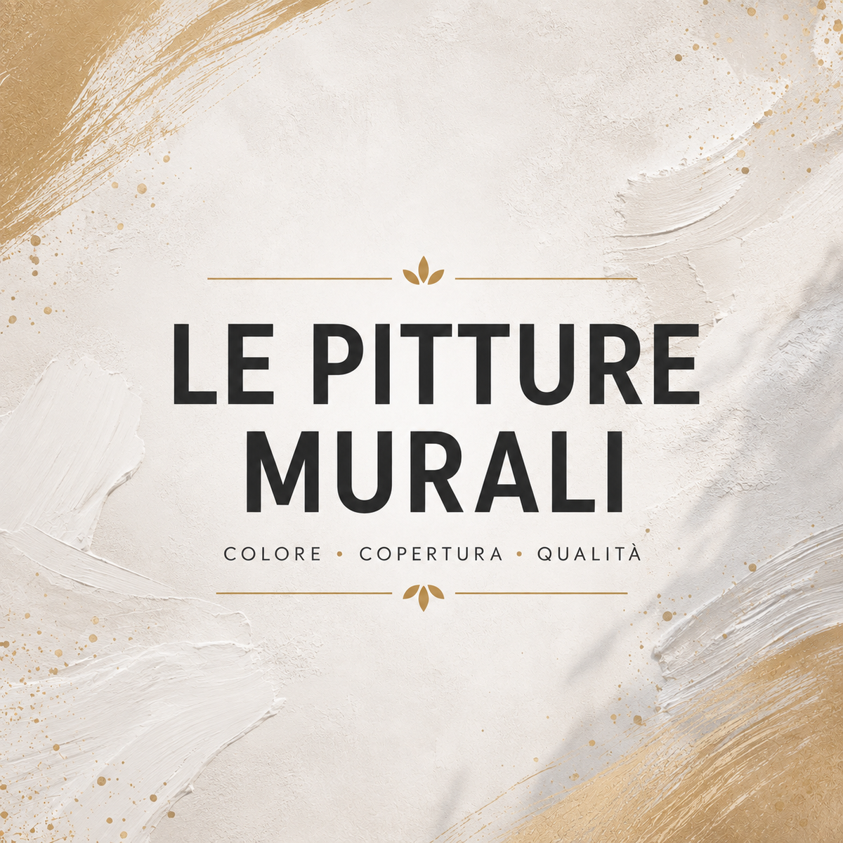 Le Pitture Murali