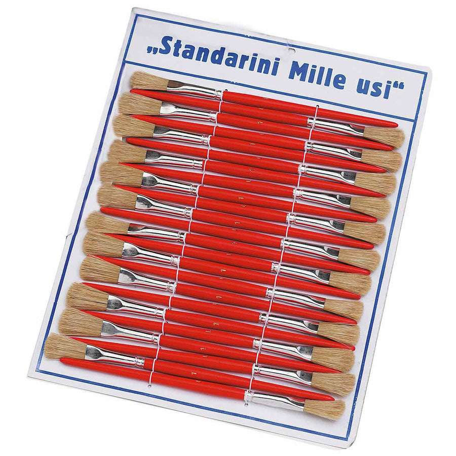 Cartella pennelli Standarini