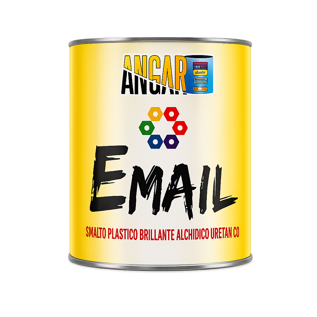 Email Smalto Plastico Brillante