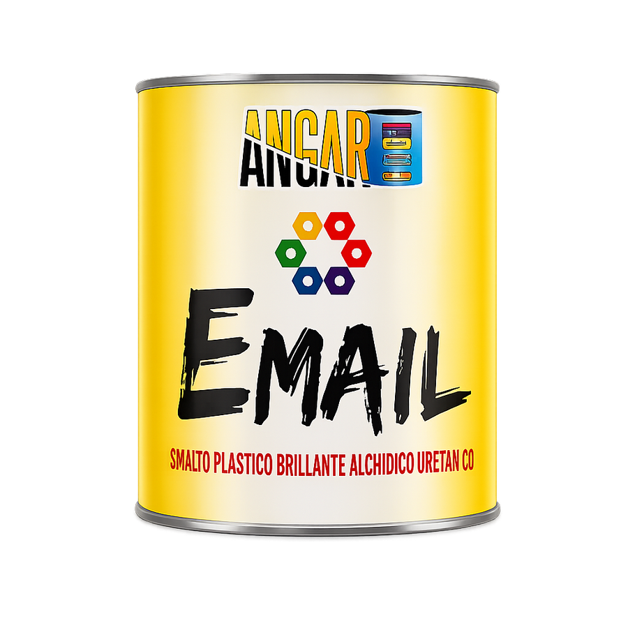 Email Smalto Plastico Brillante