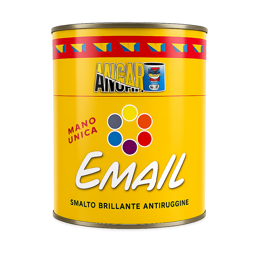 Email Mano Unica