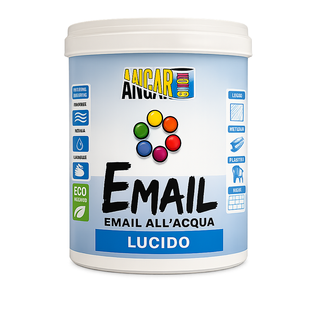 Email all'Acqua Lucido