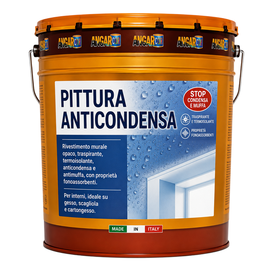 Pittura Anticondensa