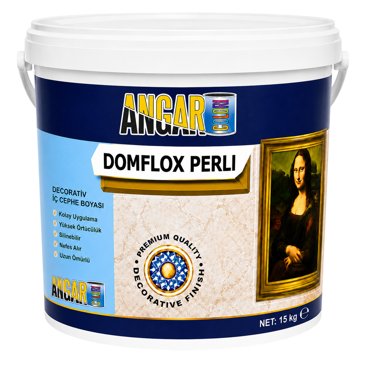 Domflok Decorativo