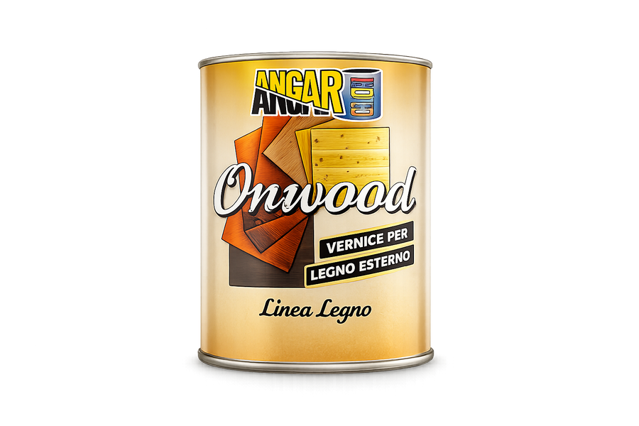 Flatting all'Acqua per Legno