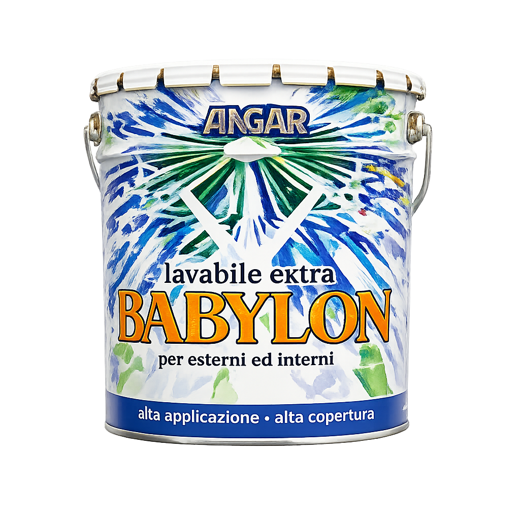 Babylon Lavabile Extra