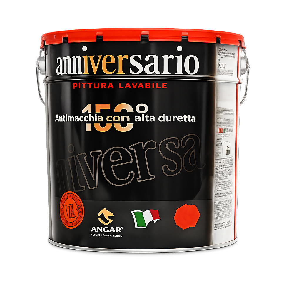 Lavabile Anniversario