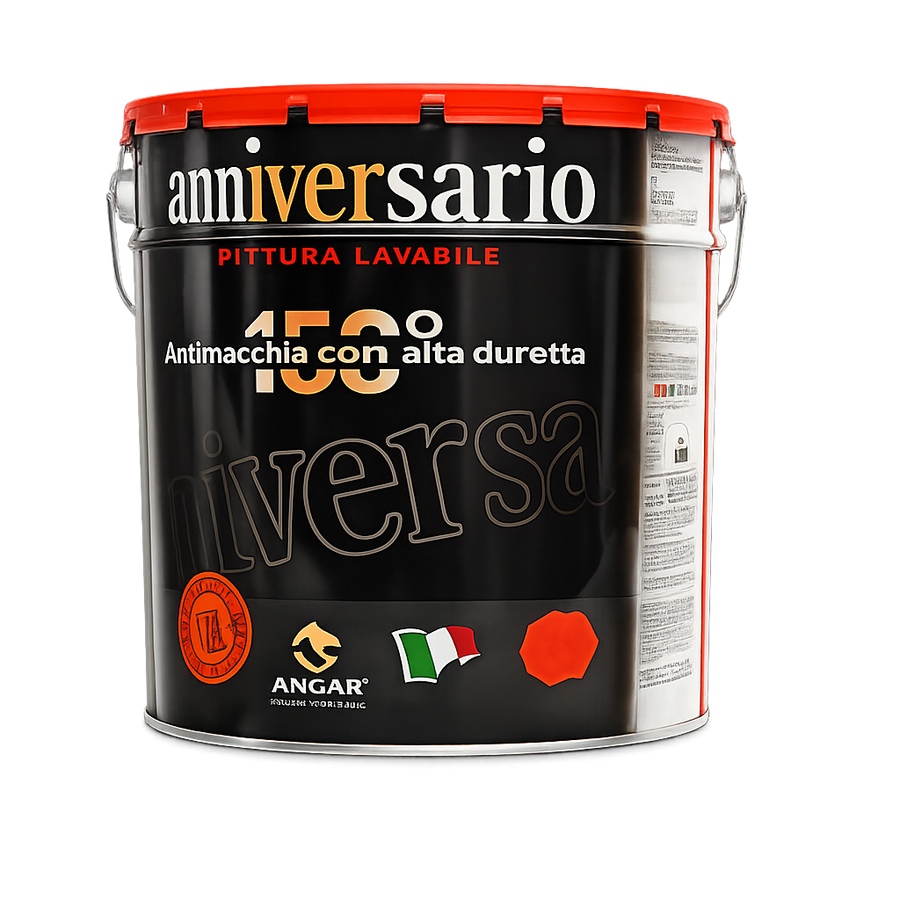 Lavabile Anniversario