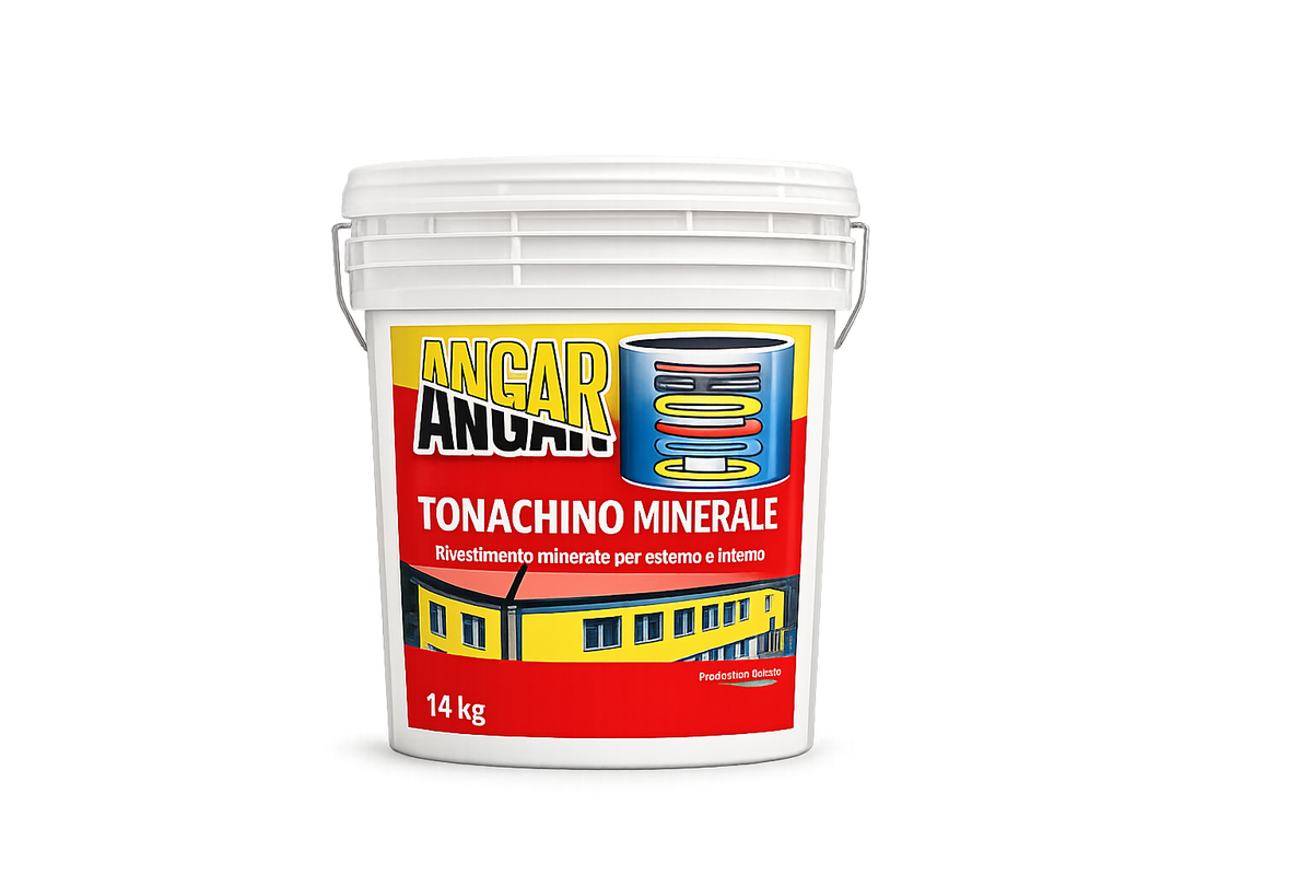Tonachino Minerale