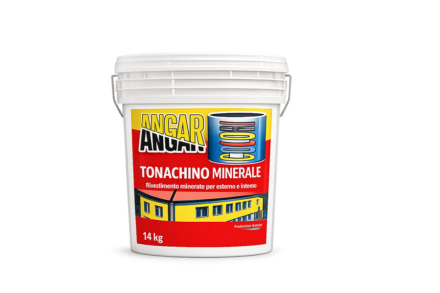 Tonachino Minerale