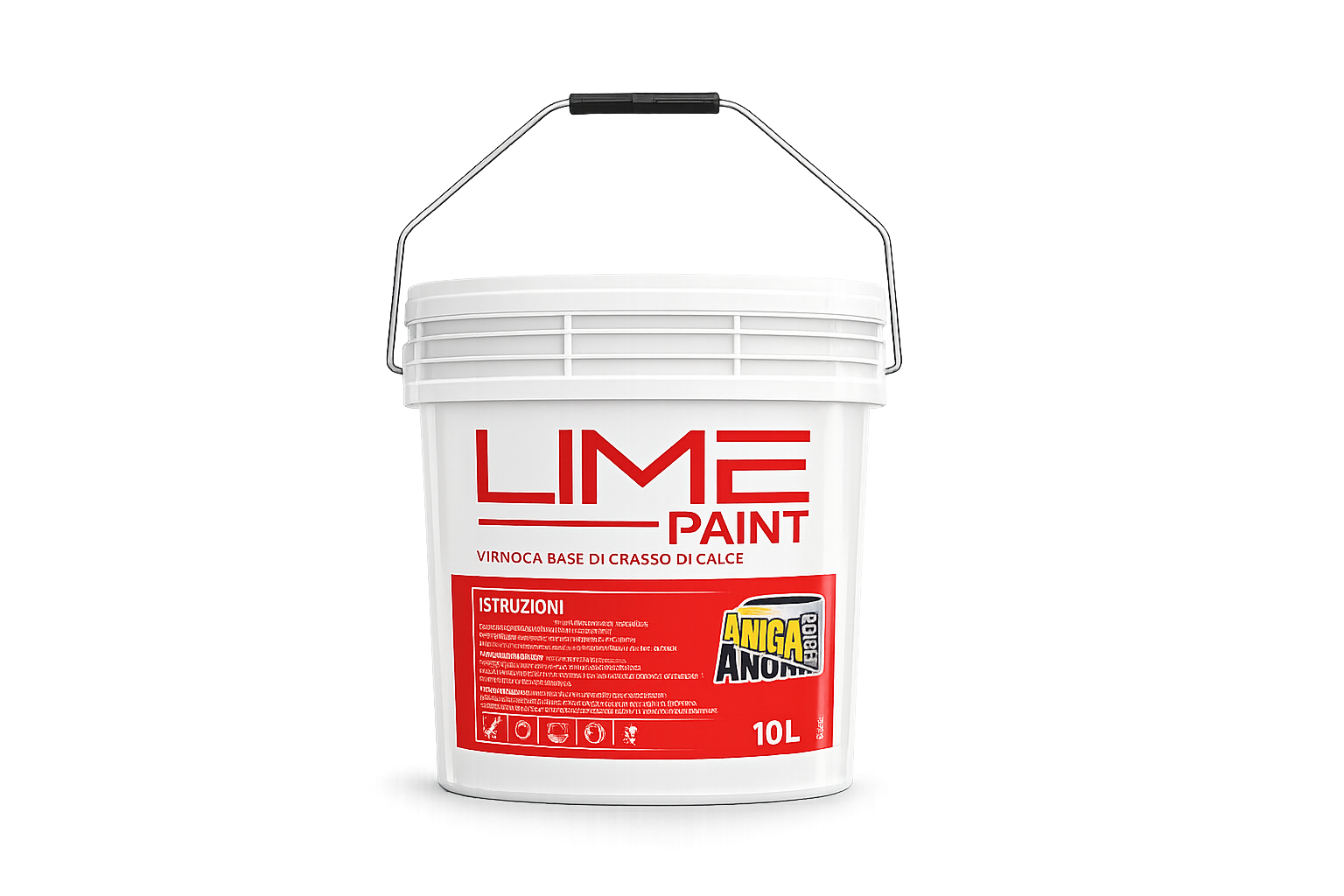 Pittura a Calce