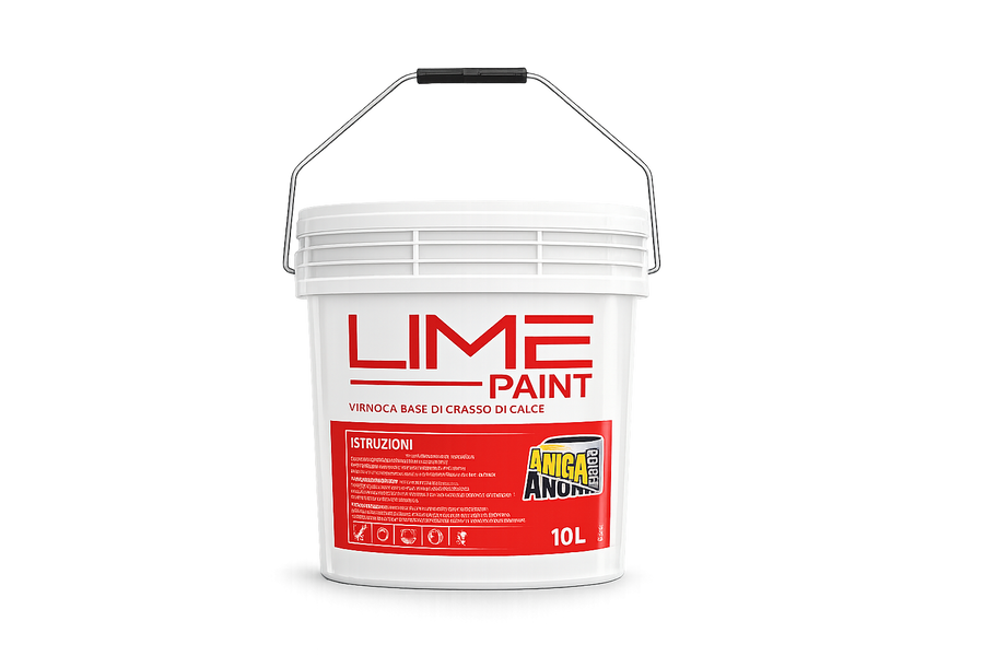 Pittura a Calce
