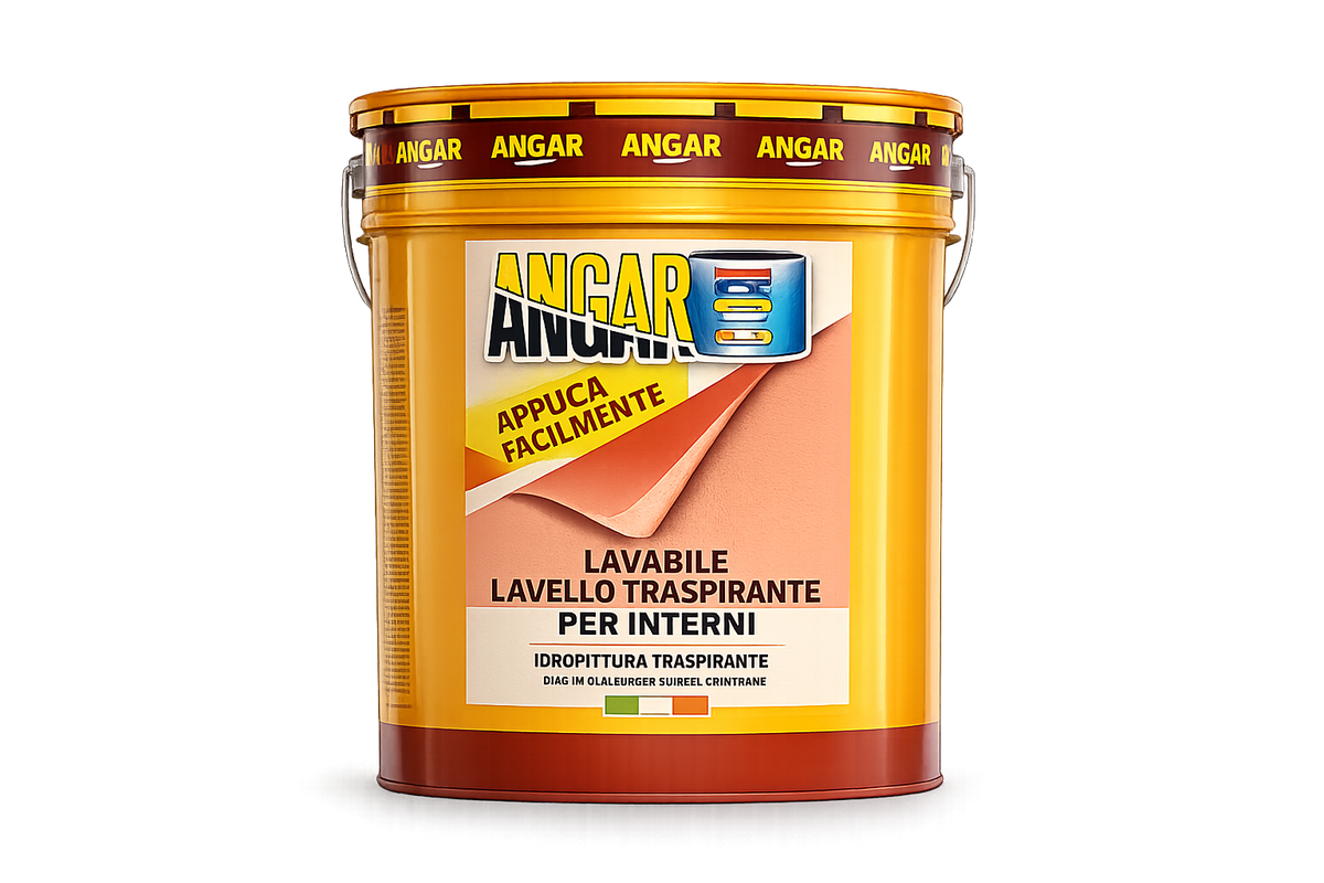 Santek Lavabile Traspirante