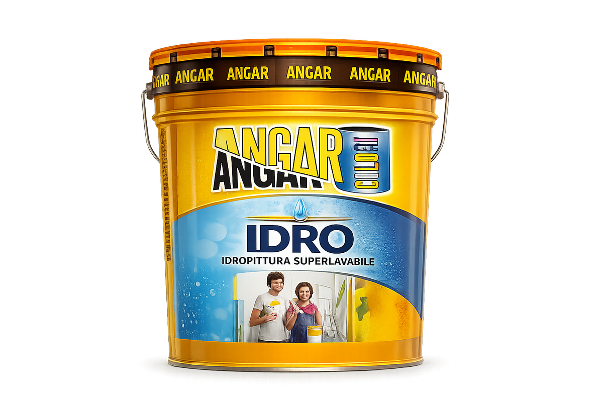 Idrosmalto Murale