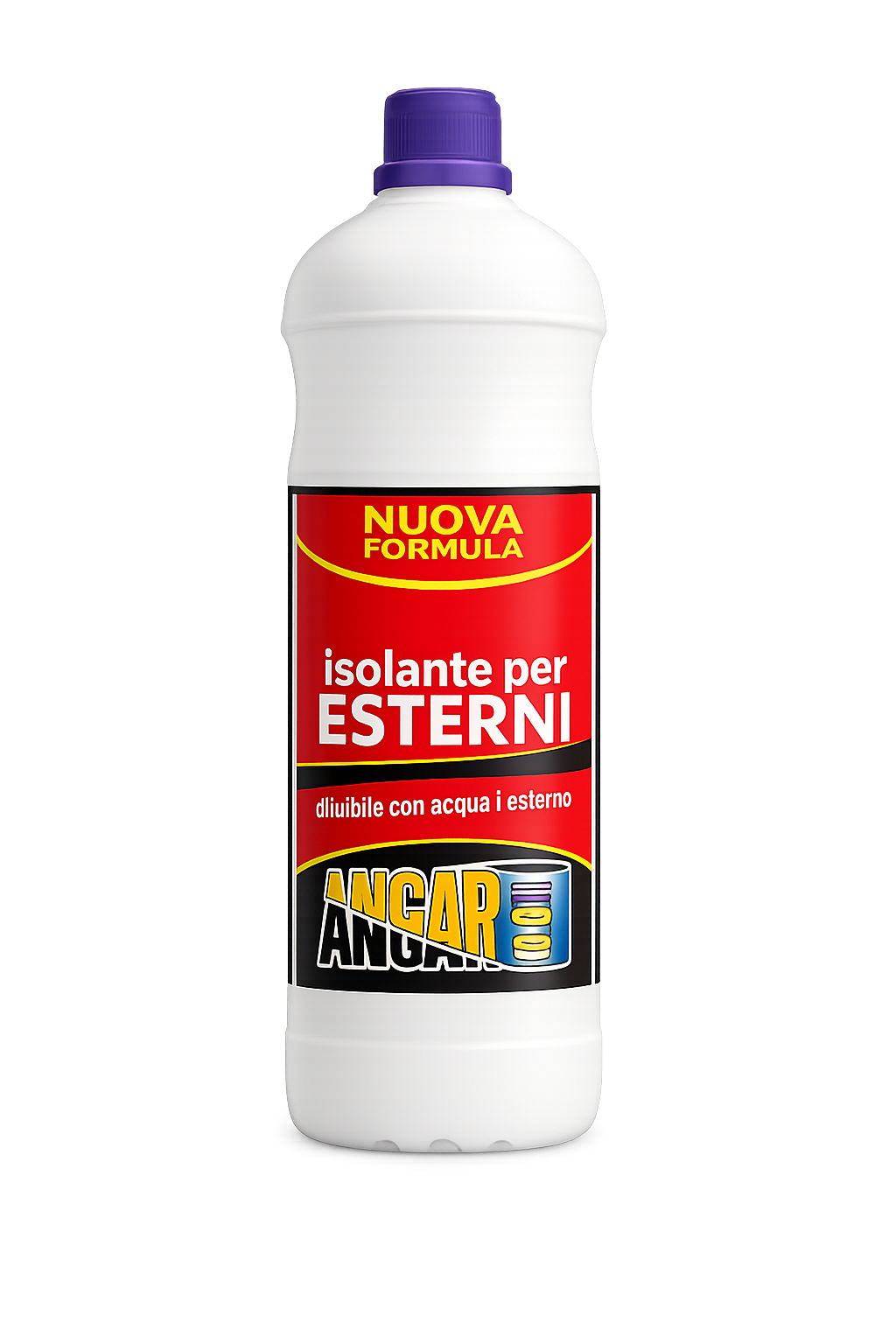 Isolante per Esterno Super Concentrato