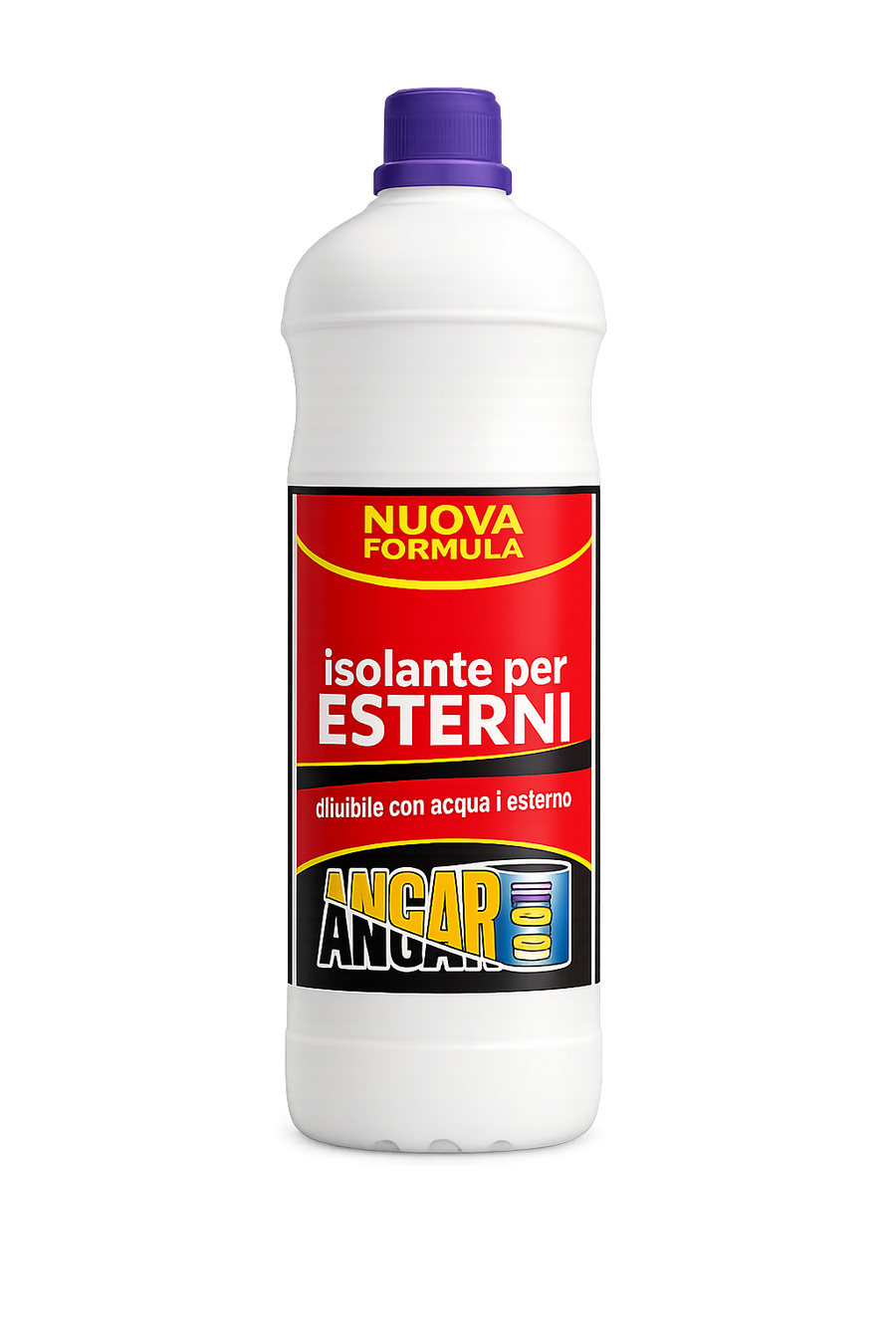Isolante per Esterno Super Concentrato