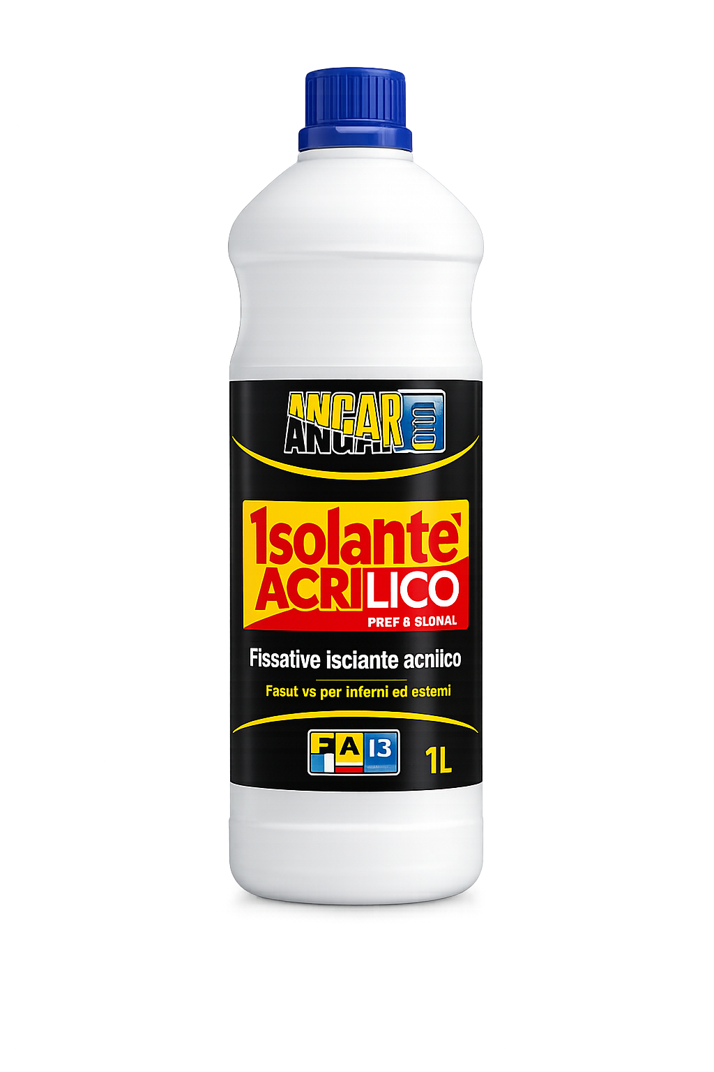 Isolante Acrilico per Interno
