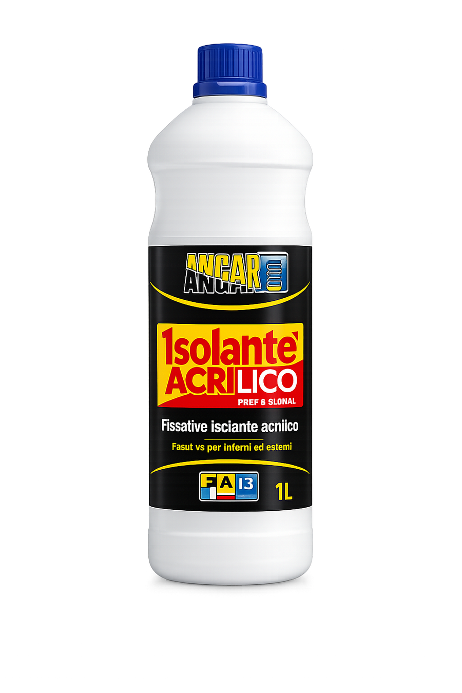 Isolante Acrilico per Interno