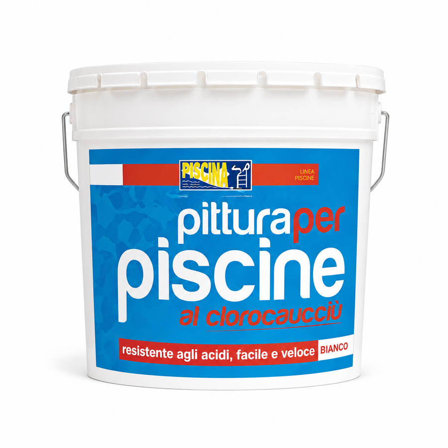 Pittura per Piscine