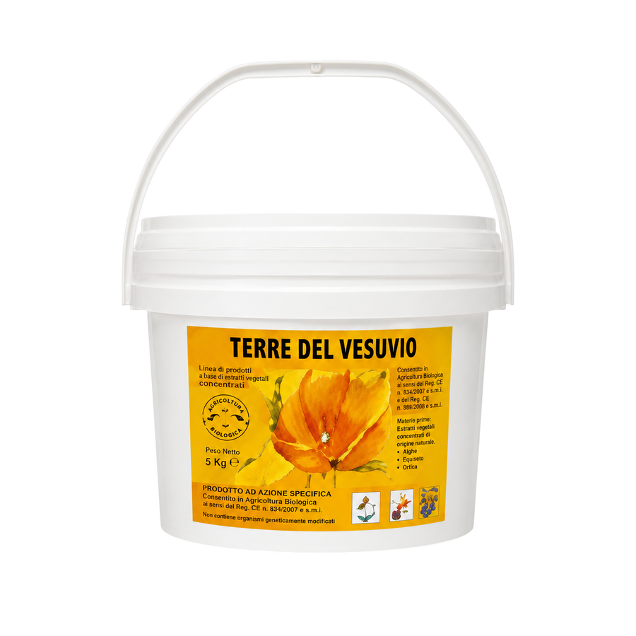 Terre del Vesuvio