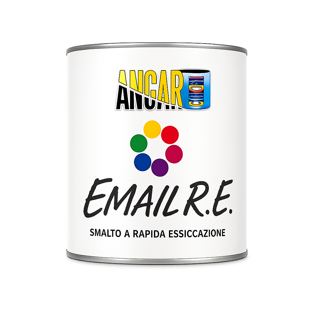 Email R/E - Smalto a Rapida Essiccazione