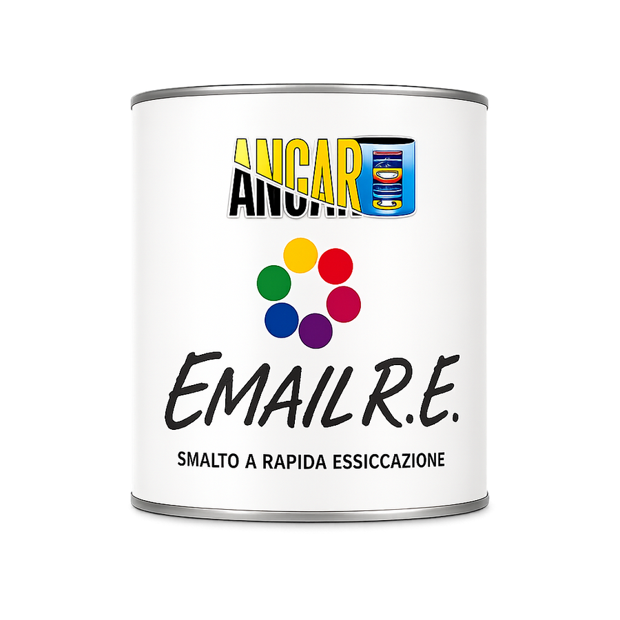 Email R/E - Smalto a Rapida Essiccazione