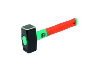 PAVAN Art. 2200/G - Mazzetta con manico in resina Impugnatura in gomma