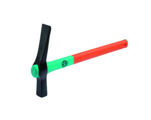 PAVAN Art. 2370/G - Martello da muratore Manico in resina da 39 cm