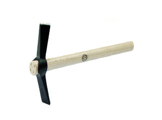 PAVAN Art. 2380/L - Martellina Malepeggio Manico in legno da 38 cm