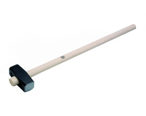 PAVAN Art. 2500/L - Mazza a coppia Manico in legno da 91 cm