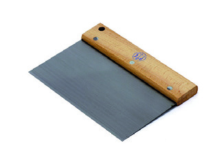 PAVAN Art. 515 - Spatola per pareti Manico piatto Spessore lama 0,5 mm