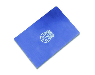 PAVAN Art. 540 - Spatola per Bostik dente piccolo Lama blu Spessore lama 0,4 mm Lama con dentatura a sega Bostik