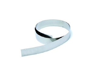 PAVAN Art. 573/I - Nastro acciaio inox per tappezzieri Larghezza 6 cm Spessore lama 0,6 mm