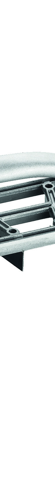 PAVAN Art. 603 - Raschietto in acciaio temprato Forma rettangolare Spessore lama 5,2 mm