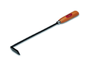 PAVAN Art. 603 - Raschietto in acciaio temprato Forma rettangolare Spessore lama 5,2 mm