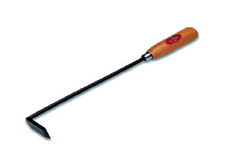 PAVAN Art. 603 - Raschietto in acciaio temprato Forma rettangolare Spessore lama 5,2 mm