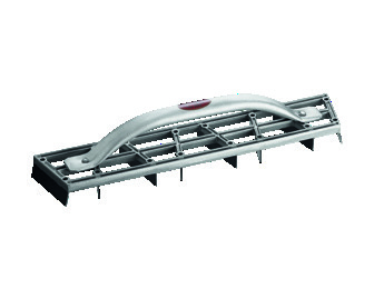 PAVAN Art. 608 - Rabot - pialla per gesso Supporto in alluminio Superleggera