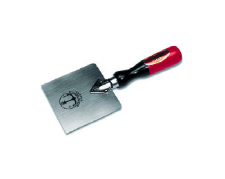 PAVAN Art. 612 - Raschietto da muro Lama in acciaio temprato Spessore lama 0,5 mm
