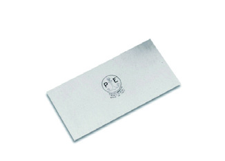 PAVAN Art. 616 - Raschietto rigido per falegname Lama in acciaio temprato Spessore lama 0,7 mm