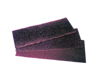 PAVAN Art. 622/R - Abrasivi ricambio in tela per raschiatore 622
