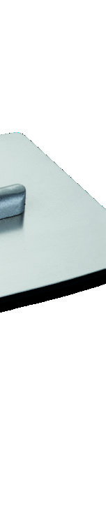 PAVAN Art. 805/IL - Frattone modello americano lungo in acciaio inox Manico in legno Saldato Lama spessore 0,4 mm flessibile