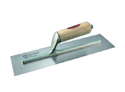 PAVAN Art. 805/IL - Frattone modello americano lungo in acciaio inox Manico in legno Saldato Lama spessore 0,4 mm flessibile