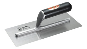 PAVAN Art. 805 - Frattone modello americano detto “La Superleggera” Manico in legno Rivettato Attacco prolungato 237 mm
