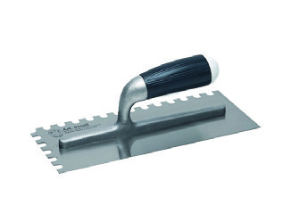 PAVAN Art. 816/D-DX - Frattone tipo U.S.A. Manico in plastica Rivettato Dentato destro