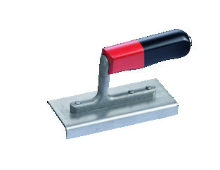 PAVAN Art. 827 - Frattone sagomato per angoli esterni a spigolo vivo Manico in legno Spessore lama 1,5 mm