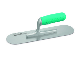 PAVAN Art. 843/I - Frattone in acciaio inox Manico Sintesi Saldato Lama ovale Lama spessore 0,4 mm flessibile