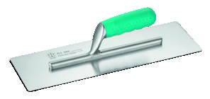 PAVAN Art. 845/ILBA - Frattone in acciaio inox Manico Sintesi Saldato Attacco lungo 297 mm